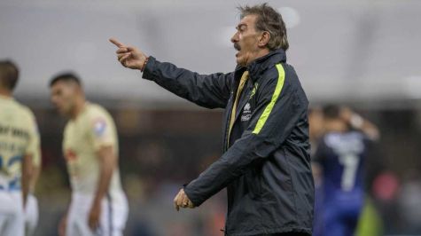 Ricardo La Volpe ve en Edson Álvarez la calidad de Rafa Márquez