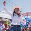 Alejandra del Moral AMLO definiciones hipocresia