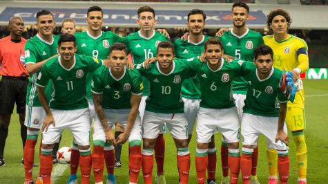 Se revela la lista de convocados del Tri para la próxima fecha FIFA