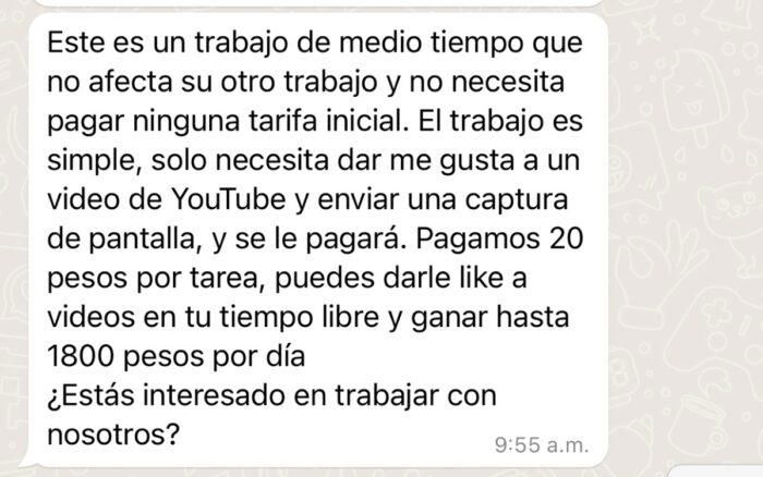 Policía Cibernética alerta sobre estafa en redes sociales: ¿Te piden ...