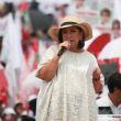 Xochitl cierre campana La Paz Edomex Xochitl cierre campana La Paz Edomex
