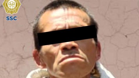 Detienen a individuo en la colonia Anzures por robar las pertenencias ...