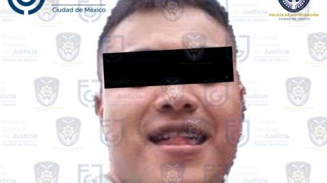 Arrestan a Zuriel "N", sospechoso de un asesinato ocurrido en 2023 en ...