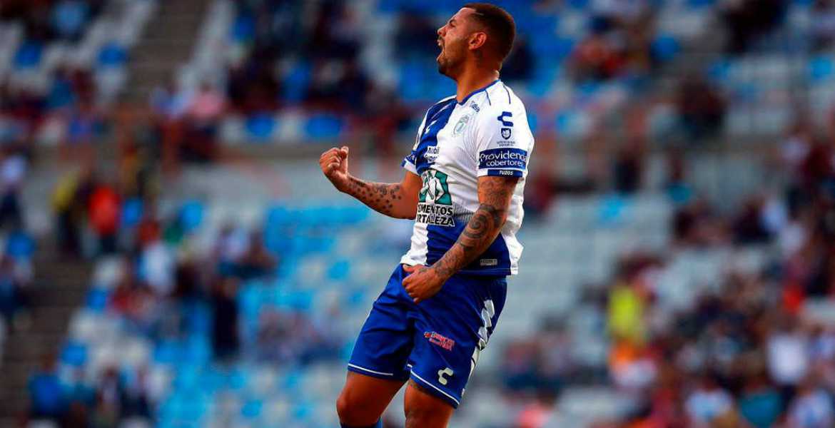 Edwin Cardona contento de jugar la Copa América gracias a Pachuca