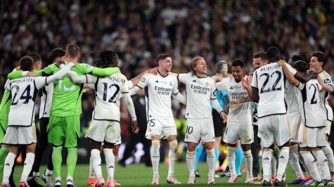 El Real Madrid conquista su decimoquinto título de la Champions League