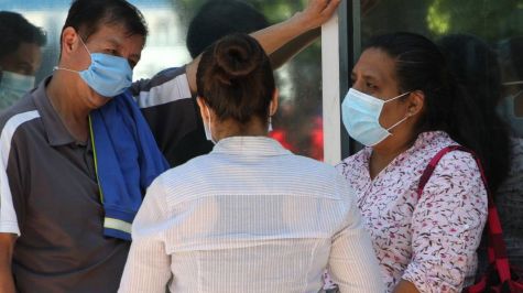 Durango reporta siete casos positivos de Covid-19 y 20 sospechosos