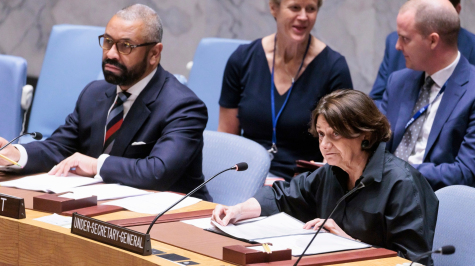 La ONU reporta el doble de casos de violencia sexual contra hombres que ...