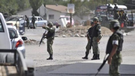 Enfrentamiento entre grupos armados deja 19 muertos en Chihuahua 