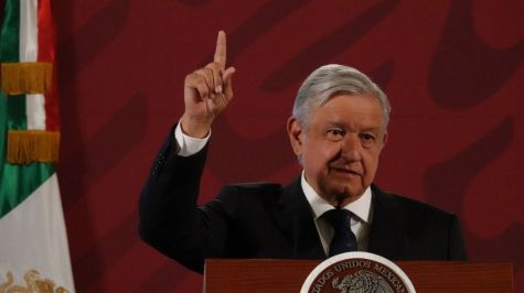 Consejo Mexicano de Hombres de Negocios se reúne con López Obrador