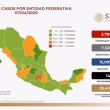 COVID-19 en México: Casos confirmados superan los 2,700; autoridades advierten transición a fase 3