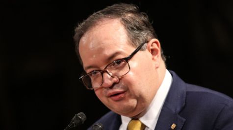  Rector de la UNAM felicita a Sheinbaum por su virtual triunfo presidencial