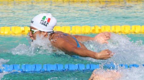 Diana Luna Sánchez quiere imponer marca mexicana en Lima 2019