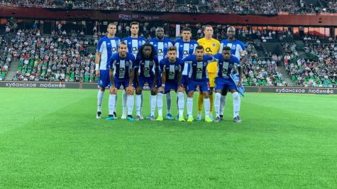 Porto triunfa sobre el Krasnodar con ‘Tecatito’ y Marchesín en el campo 