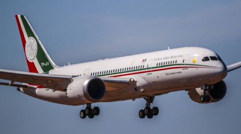 López Obrador se aferra a  rifa del avión presidencial