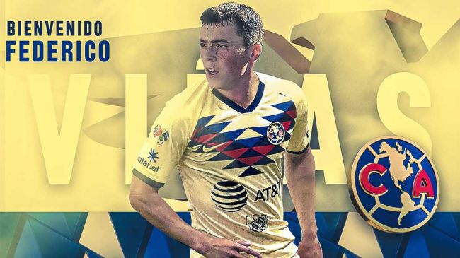 Federico Viñas nuevo refuerzo del América.jpg