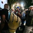 Plaza Giordano Bruno INM desalojo migrantes