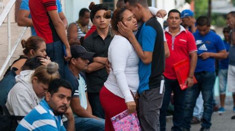 Reportan que en abril cayeron 83% solicitudes de refugio en México