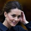 Kate Middleton se disculpa con la Guardia irlandesa por su ausencia en acto militar