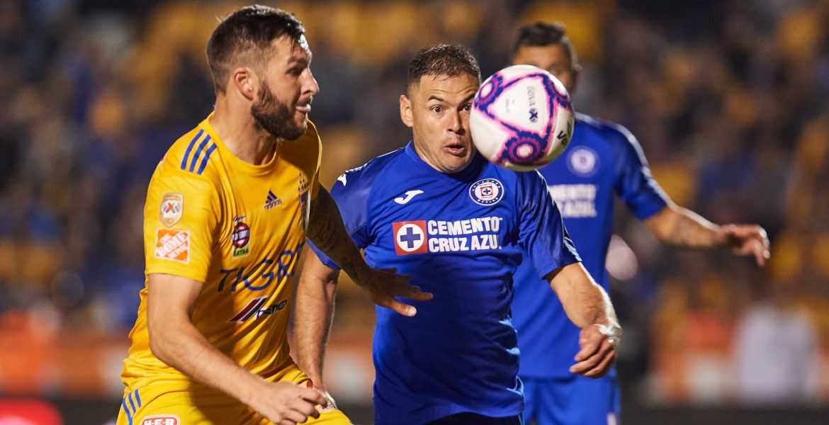 Gignac evita derrota de Tigres y empuja a Cruz Azul al abismo