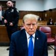 Trump audiencia previo sentencia