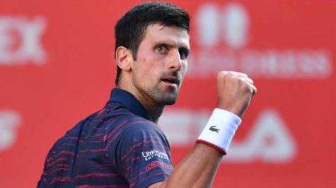 Djokovic y Dominic acceden a los octavos del Masters de París