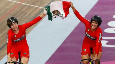 Viajan ciclistas mexicanos a la Copa del Mundo de Hong Kong