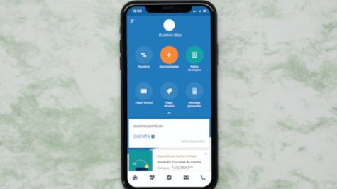 Aplicación BBVA presenta fallas y usuarios se quejan en redes 