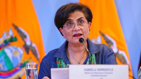 Ecuador dispuesto a dialogar con México, tras victoria electoral de Sheinbaum