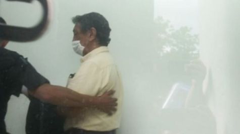 Exgobernador Mario Villanueva ya está en su hogar; cumplirá prisión domiciliaria