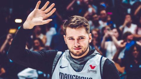 Doncic y Giannis son nombrados Jugadores del Mes en la NBA
