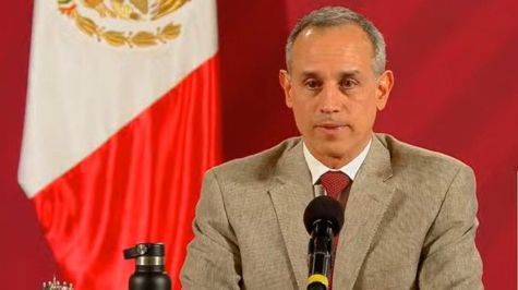 López-Gatell afirma que pico de pandemia en México será la próxima semana 