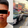Detenido
