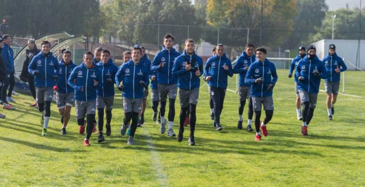Atlético de San Luis alista sus armas para el Clausura 2020
