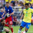 Estados Unidos Brasil empatan Copa America