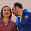 Niega Marko Cortés haberle gritado a Xochitl Gálvez Niega Marko Cortés haberle gritado a Xochitl Gálvez
