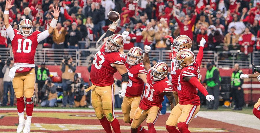 49ers aplasta a Packers y clasifica al Super Bowl LIV