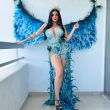 Karely Ruiz en busca del papá de su primer hijo