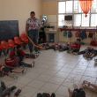 Ciudad Juarez calor suspenden clases