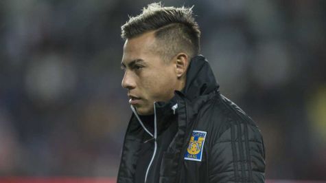 Eduardo Vargas elimina sus fotos de Tigres en Instagram