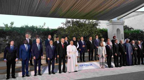 El G7 pide a Hamás aceptar el acuerdo de Biden y a Israel limitar su operación en Rafah