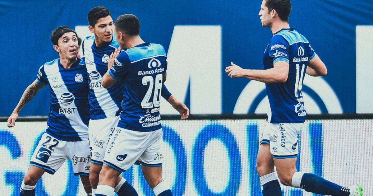 Puebla derrota a San Luis en calidad de visitante