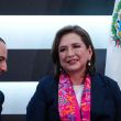 Xochitl Galvez Marko Cortes desayunaran Xochitl Galvez Marko Cortes desayunaran