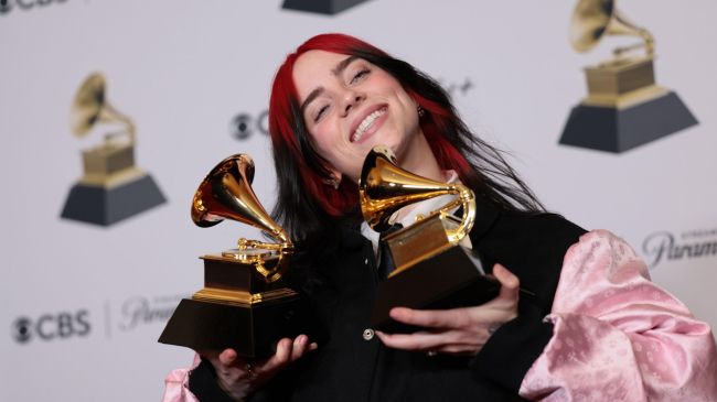Billie Eilish Spotify