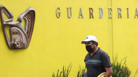 Alistan máximas medidas de sanidad para todas las guarderías del IMSS