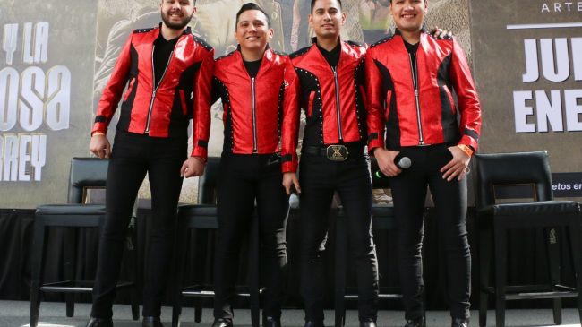 Edwin Luna y la Trakalosa de Monterrey