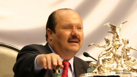 Jueza no toma decisión en audiencia y César Duarte seguirá encarcelado en EU
