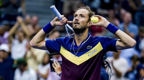 Medvedev acaba con  trono de Alcaraz y va por Djokovic a la final del US Open