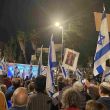 Por tercer día consecutivo, miles de israelíes se manifiestan contra el Gobierno Netanyahu