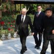 Putin Kim Jong Un Corea Norte Rusia Putin Kim Jong Un Corea Norte Rusia