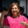 Xochitl Galvez Sheinbaum PJF oposicion Xochitl Galvez Sheinbaum PJF oposicion